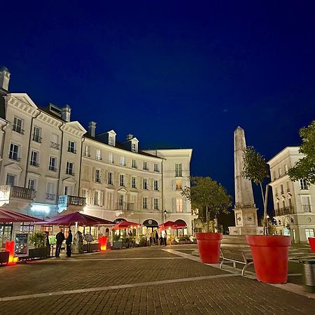 Appt Vue Place De Toscane - 4Min Disneyland-Paris Serris Bagian luar foto