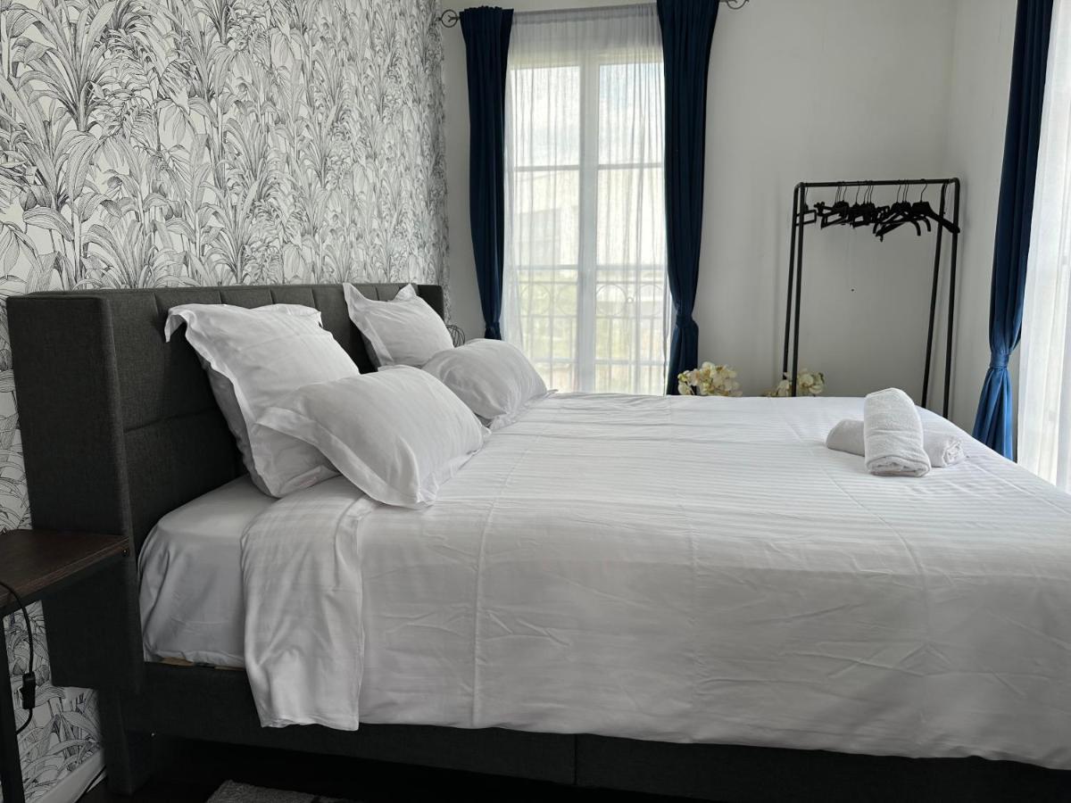 Appt Vue Place De Toscane - 4Min Disneyland-Paris Serris Bagian luar foto