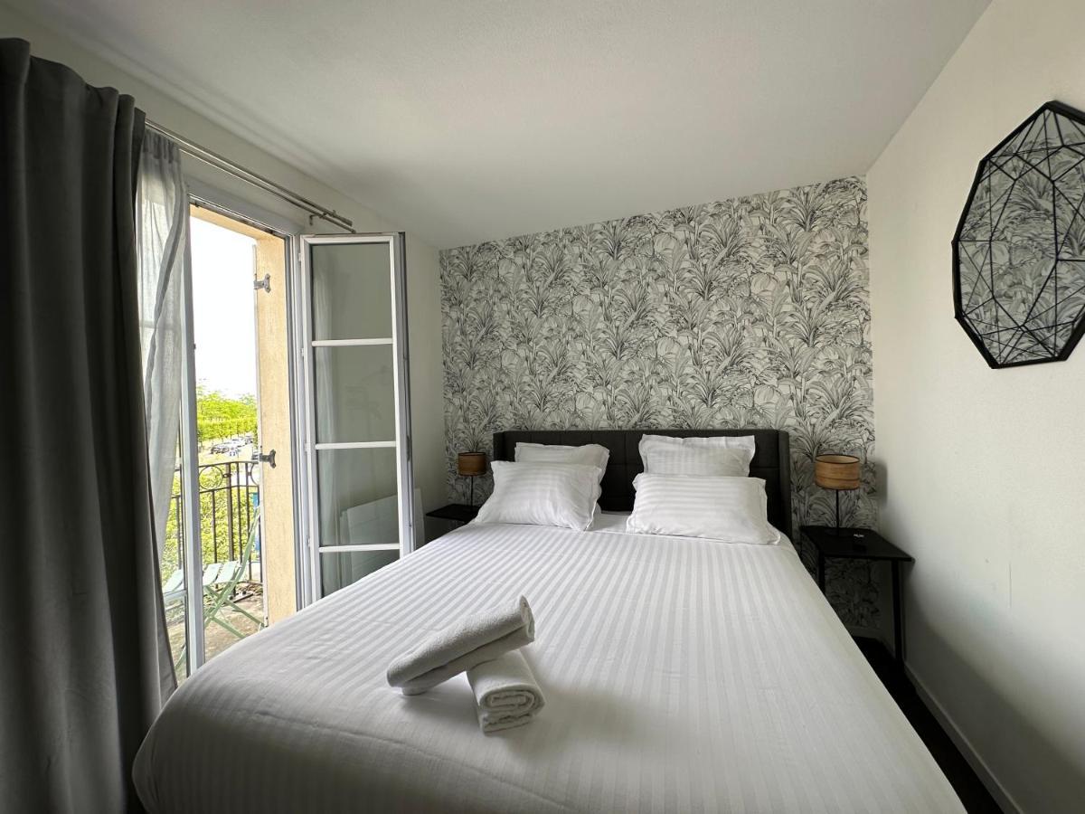 Appt Vue Place De Toscane - 4Min Disneyland-Paris Serris Bagian luar foto