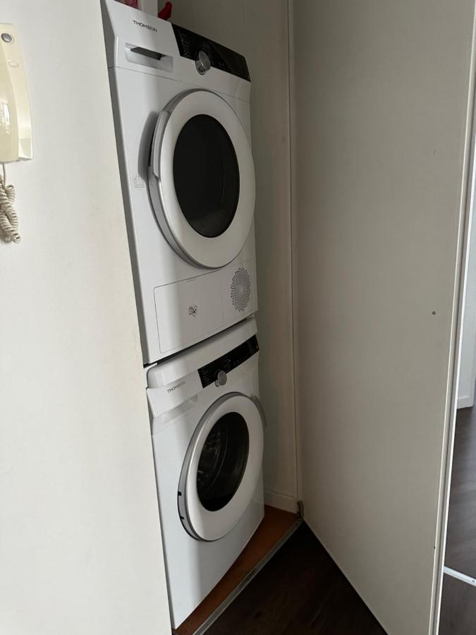 Appt Vue Place De Toscane - 4Min Disneyland-Paris Serris Bagian luar foto