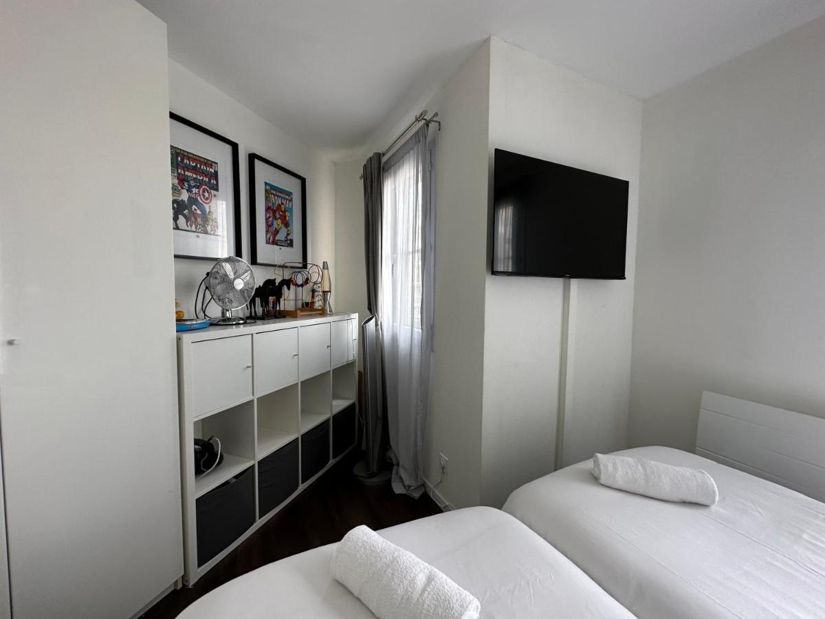 Appt Vue Place De Toscane - 4Min Disneyland-Paris Serris Bagian luar foto