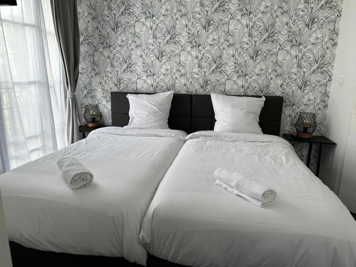 Appt Vue Place De Toscane - 4Min Disneyland-Paris Serris Bagian luar foto