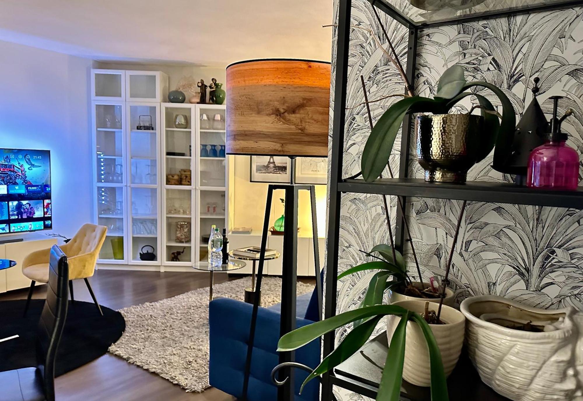 Appt Vue Place De Toscane - 4Min Disneyland-Paris Serris Bagian luar foto