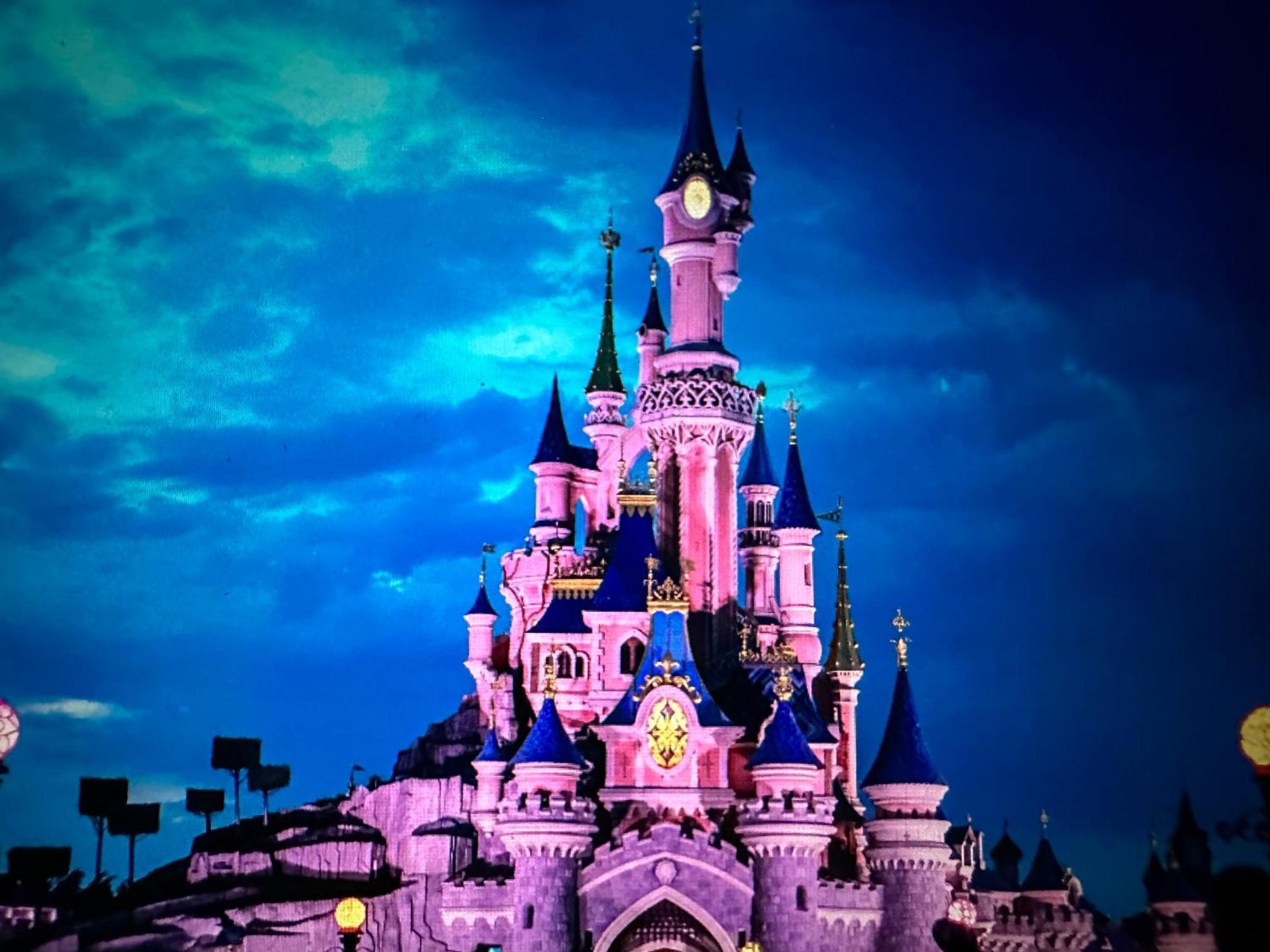 Appt Vue Place De Toscane - 4Min Disneyland-Paris Serris Bagian luar foto